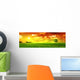 Sun Wall Decal