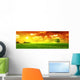 Sun Wall Decal