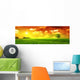 Sun Wall Decal