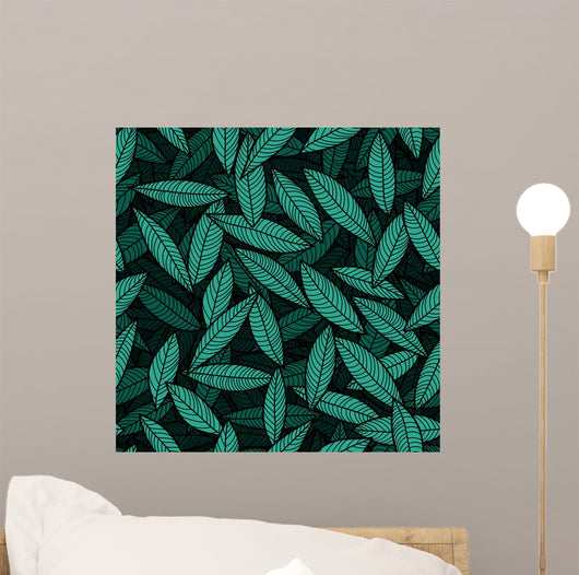 Foliage Wall Decal