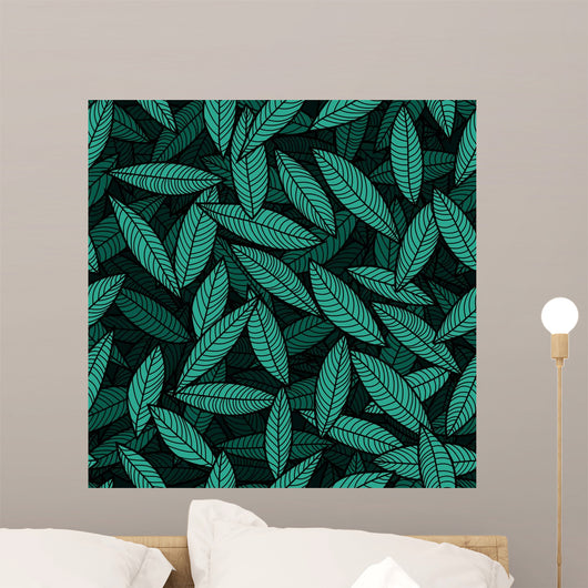 Foliage Wall Decal