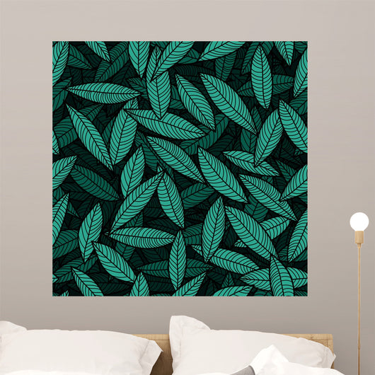 Foliage Wall Decal