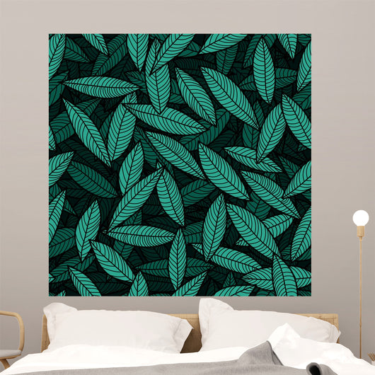 Foliage Wall Decal