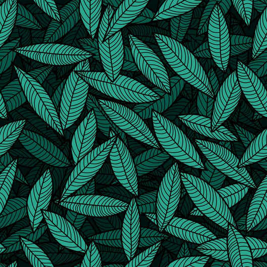 Foliage Wall Decal