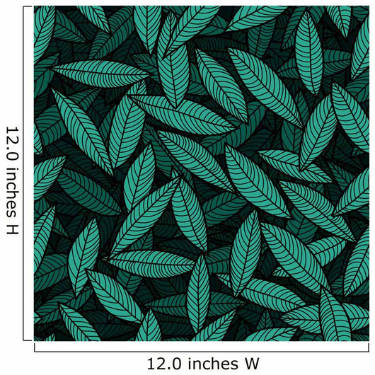 Foliage Wall Decal