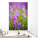 Fireweed Detail Wall Mural