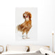 rooster Wall Mural