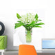 bouquet of lily of the valley flowers Wall Decal