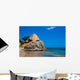Big Rock Costarei Wall Decal