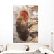in mountains of central Japan Wall Mural