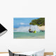 Shawn Richman Kitesurfing On The North Shore Editorial Use Only Wall Mural