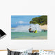 Shawn Richman Kitesurfing On The North Shore Editorial Use Only Wall Mural