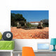 Siam Reap Town Square Wall Decal