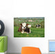 Cow Farm Animal 28 Wall Mural