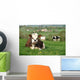Cow Farm Animal 28 Wall Mural