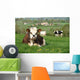 Cow Farm Animal 28 Wall Mural