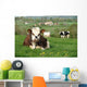 Cow Farm Animal 28 Wall Mural