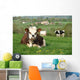 Cow Farm Animal 28 Wall Mural