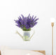 Scent of Lavender Wall Decal