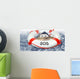 Save-our-Ship Financial Wall Mural