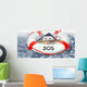Save-our-Ship Financial Wall Mural