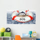 Save-our-Ship Financial Wall Mural