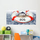 Save-our-Ship Financial Wall Mural
