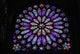 Stained Glass St Denis Wall Mural