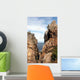 Rocks Abyss Wall Decal