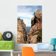 Rocks Abyss Wall Decal