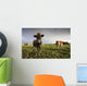 Cows Wall Mural