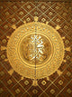 Door to Masjid Al Haram Wall Mural