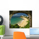 Archway to Paradise Wall Decal