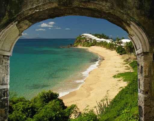 Archway to Paradise Wall Decal