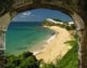Archway to Paradise Wall Decal