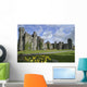 Famous Ashford Castle, County Mayo, Ireland. Wall Mural