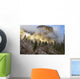 Yosemite National Park's El Wall Decal