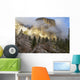 Yosemite National Park's El Wall Decal