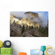 Yosemite National Park's El Wall Decal