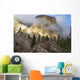 Yosemite National Park's El Wall Decal