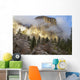 Yosemite National Park's El Wall Decal