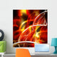 Dna Abstract Wall Mural