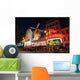 France, Montmartre Wall Mural