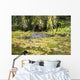 USA, Louisiana, Alligator in swamps Wall Mural