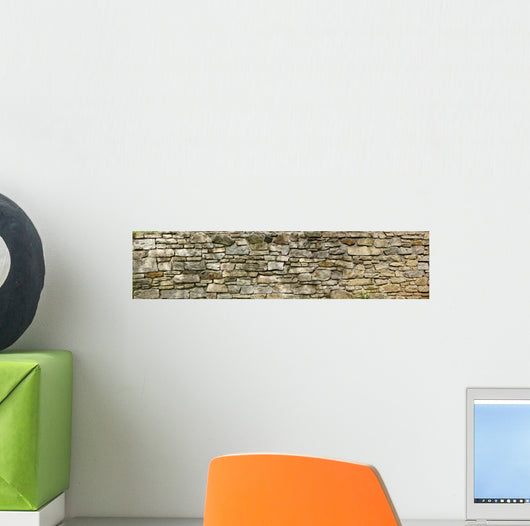 Stone Wall Wall Mural