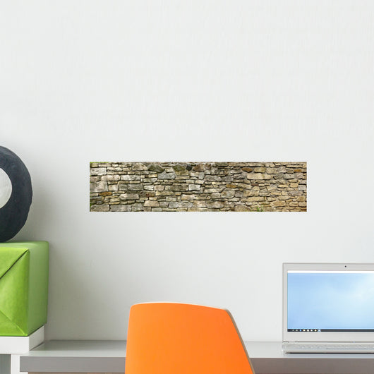 Stone Wall Wall Mural