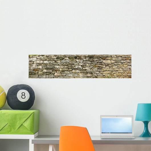 Stone Wall Wall Mural