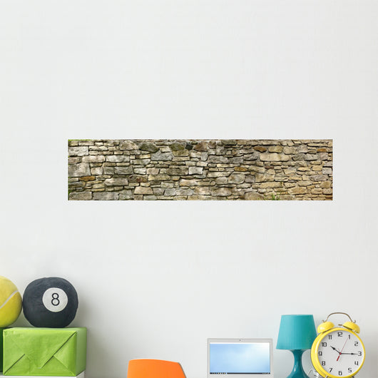 Stone Wall Wall Mural