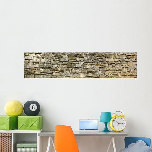 Stone Wall Wall Mural