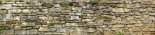 Stone Wall Wall Mural